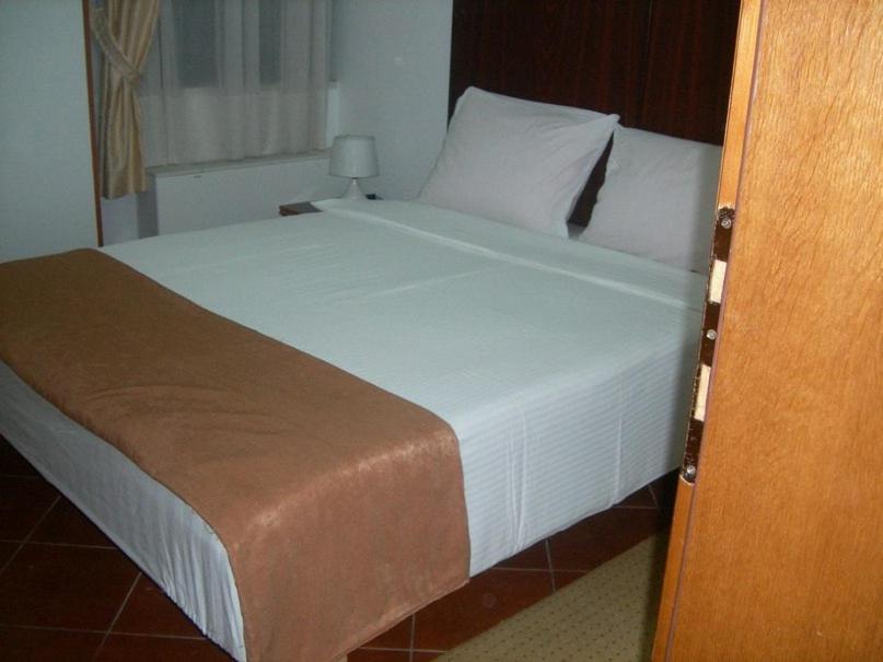 Hotel Danica Petrovac na moru Exterior foto