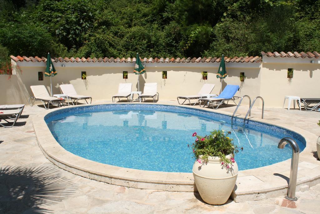 Hotel Danica Petrovac na moru Exterior foto