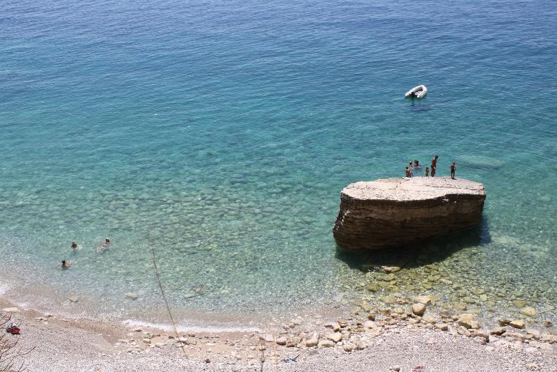 Hotel Danica Petrovac na moru Exterior foto