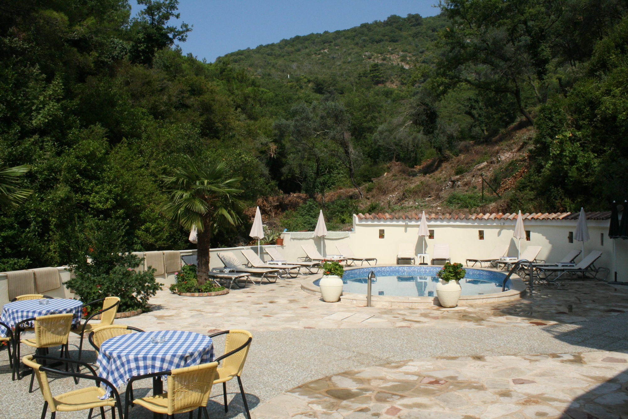 Hotel Danica Petrovac na moru Exterior foto